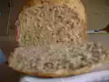Receita Pão de soja