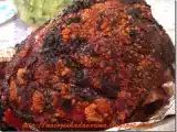 Receita Pernil pururuca