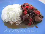 Receita Chili de vaca
