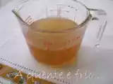 Receita Calda de ananás