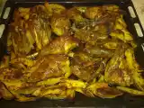 Receita Frango à paquistanesa