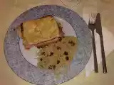 Receita Bifes de perú gratinados