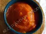 Receita Doce de abóbora - máquina de pão
