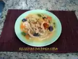 Receita Minha dobradinha
