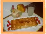 Receita Rolo folhado de atum