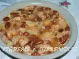 Receita Arroz com feijoca