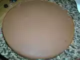 Receita Semi frio de chocolate