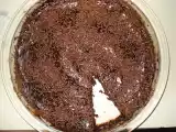 Receita Bolo de chocolate de geladeira