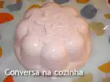 Receita Mousse de salame hamburguês