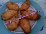 Receita Pasteis de bacalhau