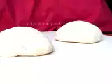 Receita Scot baps (pães escoceses)