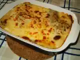Receita Lasanha verde com cogumelos e tomate seco