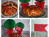 Receita Bolo de s. joão - quadrilha gastronómica na blogosfera