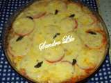 Receita Nova abobrinha escondida (sandra lilo)