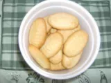 Receita Biscoitos de canela e limão aromatizados com baunilha