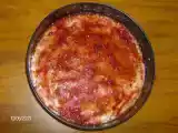 Receita Cheesecake de framboesa