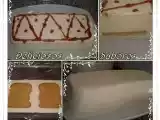 Receita Sobremesa de natas e manjar de cocô num só * dia branco