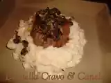 Receita Risoto de grana padano e filé com crosta de shimeji