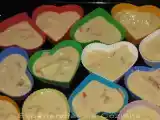 Receita Mini bolas de queijo, fiambre e presunto