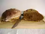 Receita Pão de tomilho e passas