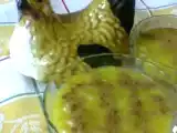 Receita Doce feito de pão