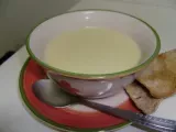 Receita Sopa creme de cebola com requeijão e parmesão