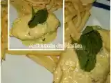 Receita Peitos de frango com molho de mostarda