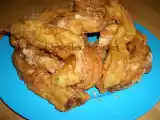 Receita Farturas e churros