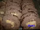 Receita Rolo de carne recheado com queijo cheddar