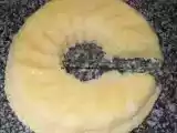 Receita Bolo de coco no microondas