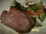 Receita Carne (agulha) assada no forno