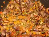 Receita Fritada de fava