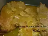 Receita Lombo de porco no tacho