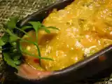 Receita Bobó de abóbora e tofu