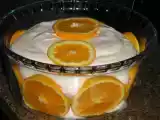 Receita Mousse tang de ananás e laranja