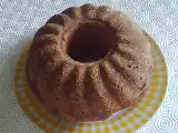 Receita Bolo de cacau e coco - especial para diabéticos
