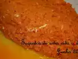 Receita Tomates fritos com ovos