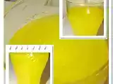 Receita Laranjada