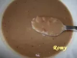 Receita Sopa de feijão manteiga e arroz