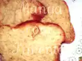 Receita Pão de missô