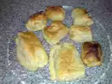 Receita Folhados de maça