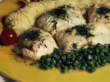 Receita Pescada escalfada