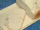 Receita Pão branco de massa velha - artisan bread