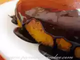 Receita Bolo de cenoura com cobertura de chocolate
