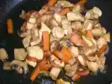 Receita Frango à oriental