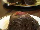 Receita Bolo de chocolate integral