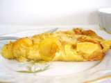 Receita Clafoutis de cereja