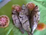 Receita Sargos fritos