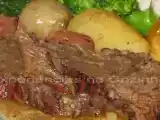 Receita Vitela mendinha assada