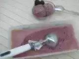 Receita Gelado de cereja